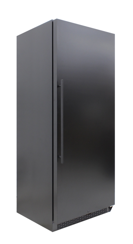 300-Series Pantry Refrigerator, 21.2 cu. ft. Capacity, in Black
