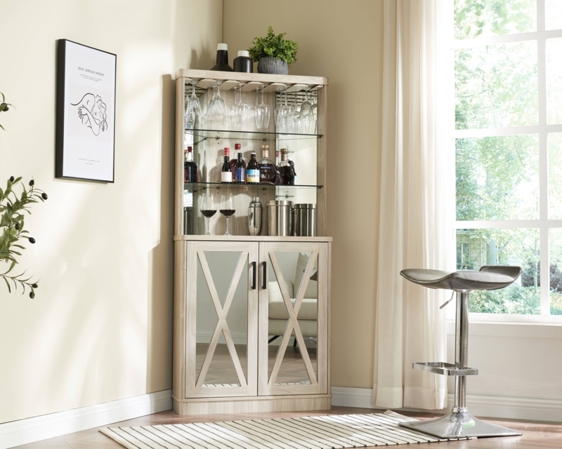 31.5'' Bar Cabinet