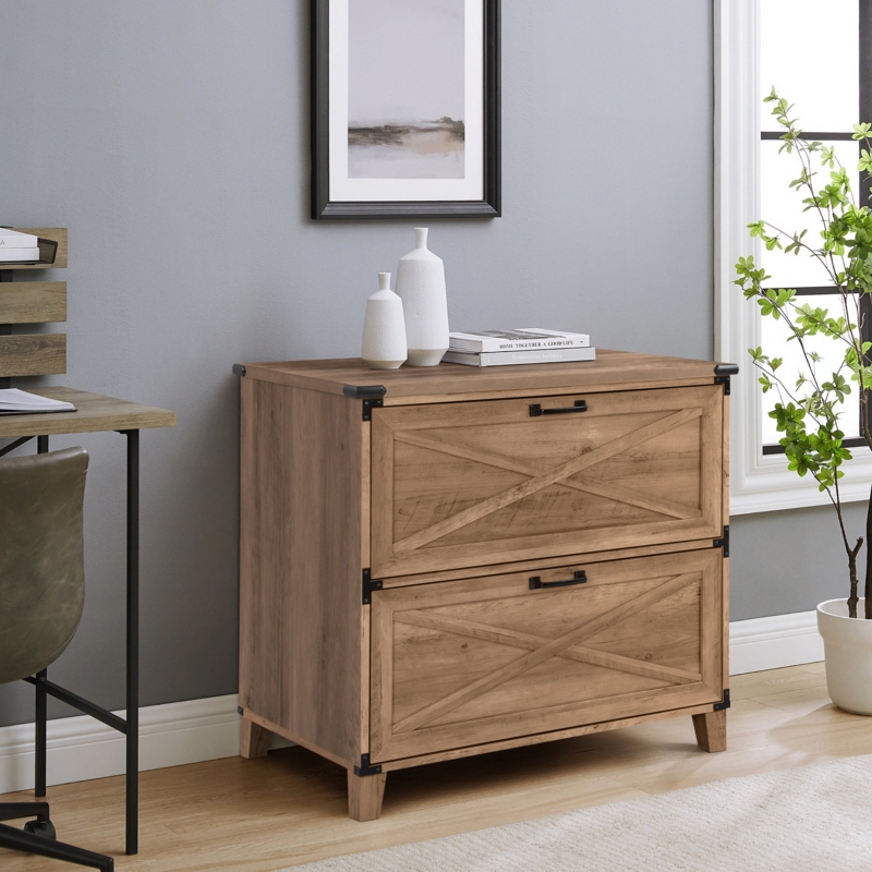 31.5'' Wide 2 -Drawer File Cabinet