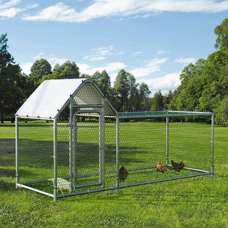 32.4 Square Feet Chicken Coop