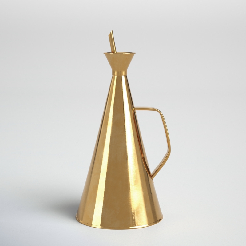 32oz. Single Oil/Vinegar Cruet