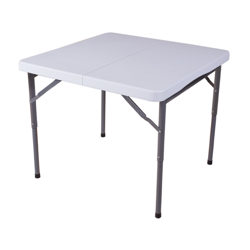 34'' Square Portable Folding Table