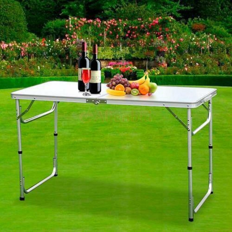 35.43'' Rectangular Portable Folding Table
