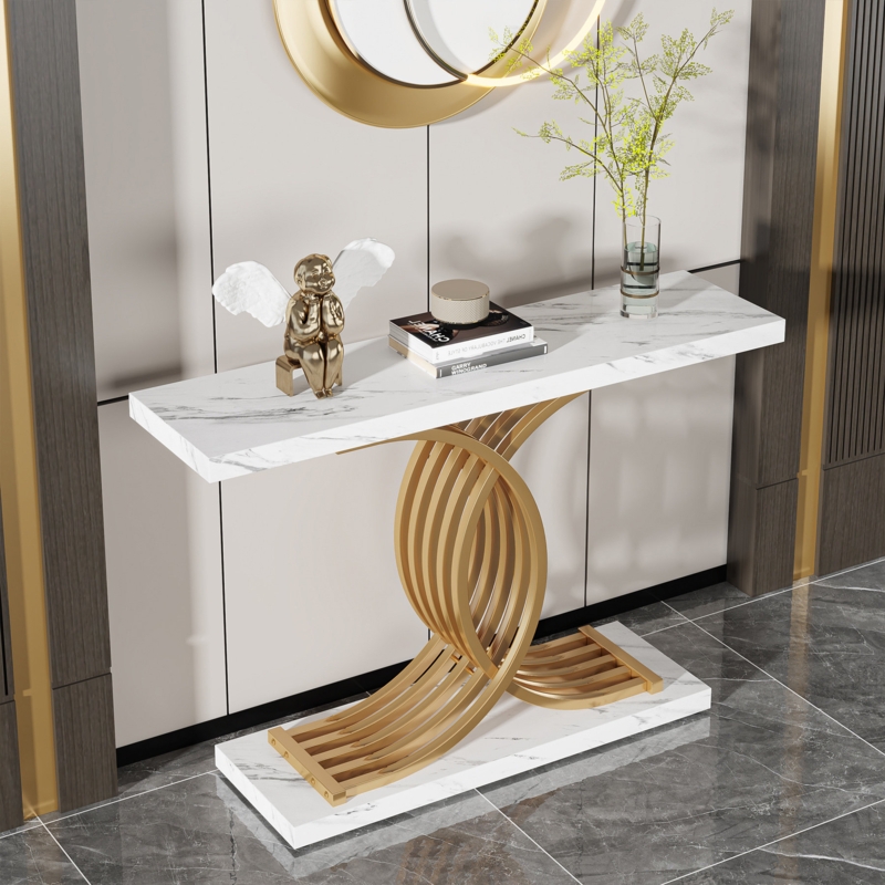 39.37'' Console Table