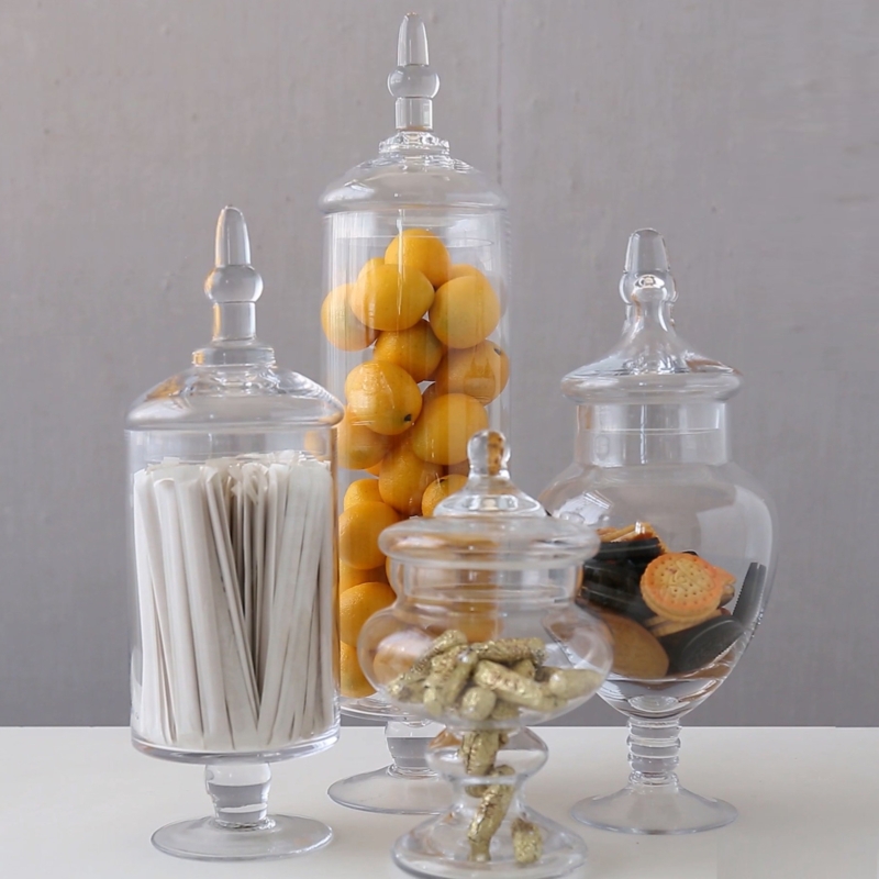 Ceramic Canister Set For Kitchen