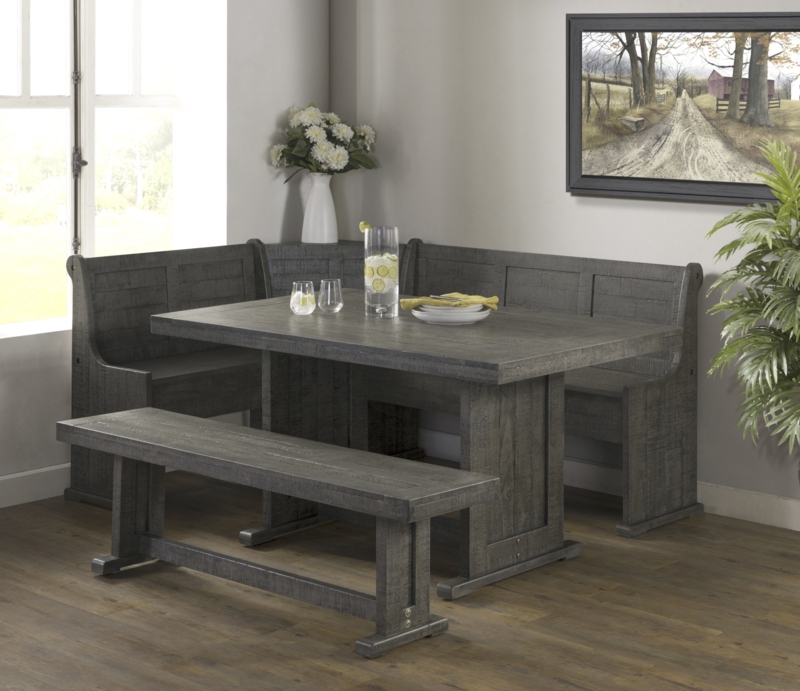 4 - Piece Trestle Dining Set