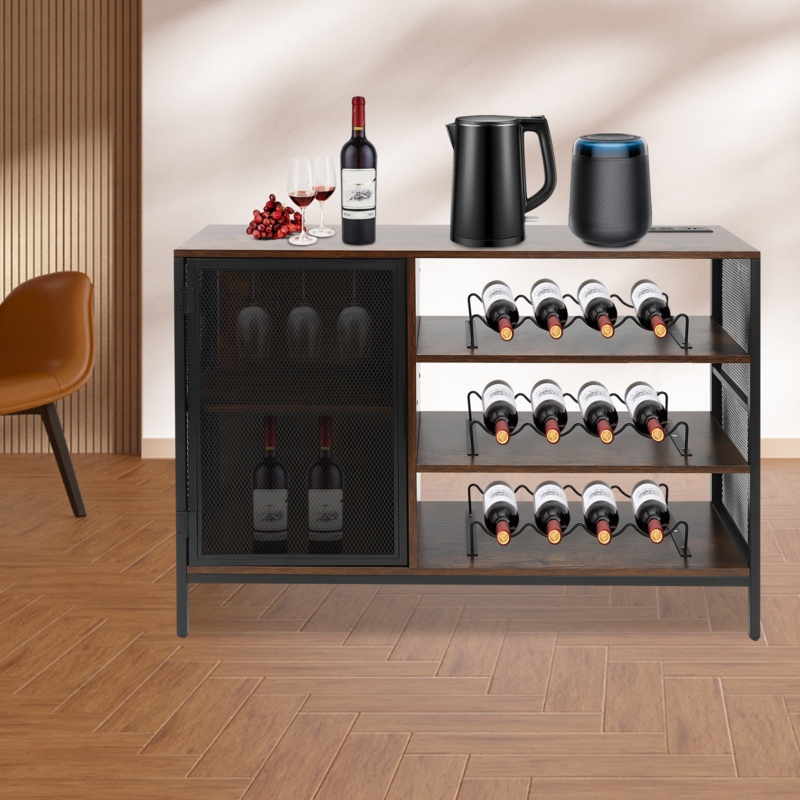 41.73'' Bar Cabinet