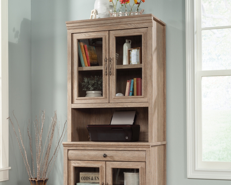42.165'' H x 31.496'' W Desk Hutch
