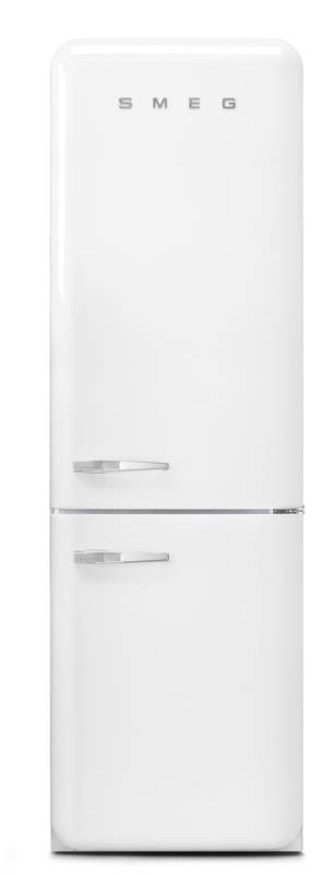 50s Style 24" Bottom Freezer 12.8 cu. ft. Energy Star Refrigerator