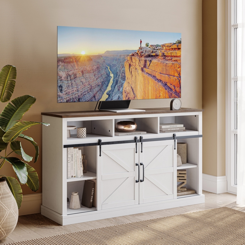 52'' Media Console