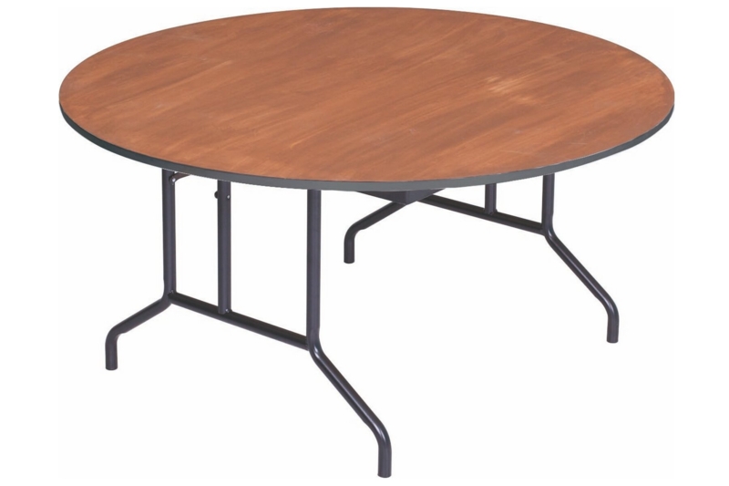 54'' Circular Folding Table