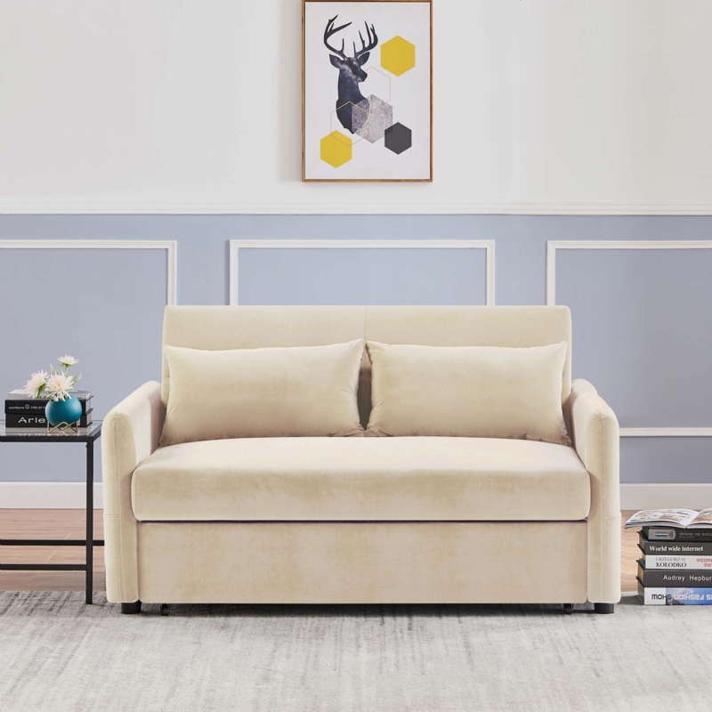 57.1'' Upholstered Sofa