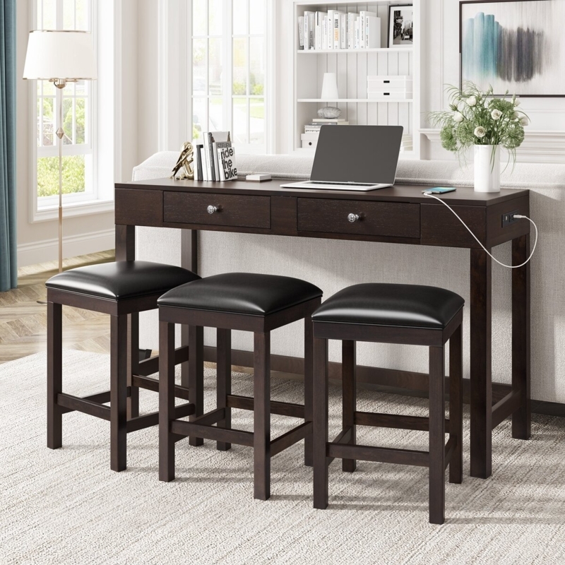58'' Bar Set