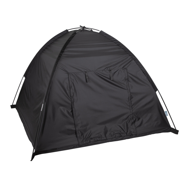 58" x 58" x 46" Outdoor Polyester Pop-Up Play Tent with Carrying Bag