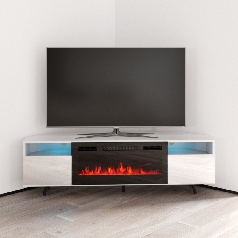 63'' Media Console