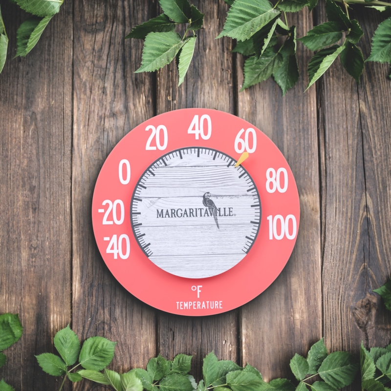 8'' Wireless Outdoor Thermometer