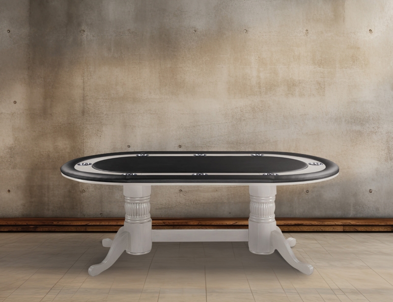 84 inch Poker Game Table By RAM Game Room
