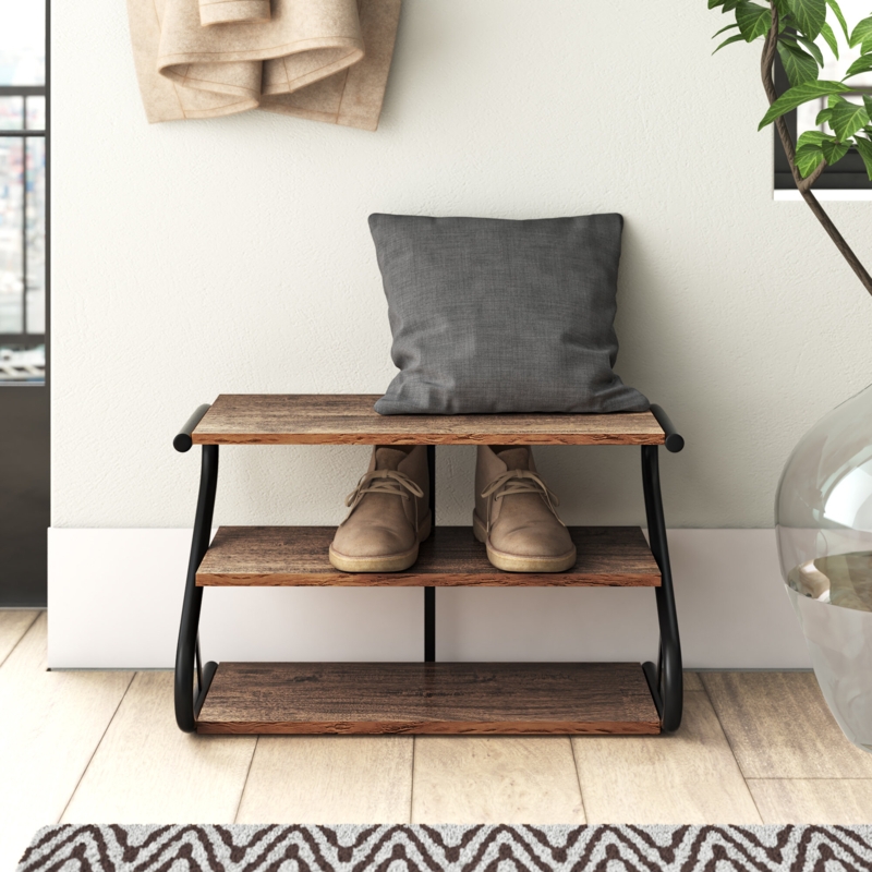 9 Pair Shoe Rack