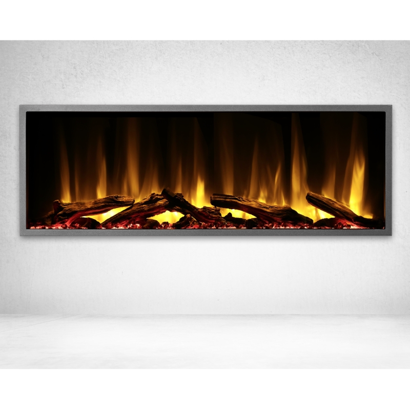 Aadhavan Series Electric Fireplaces