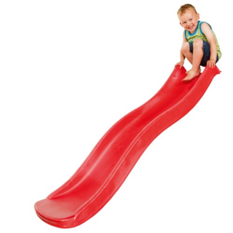 ABaby Outdoor Wave Slide for 36'' Deck