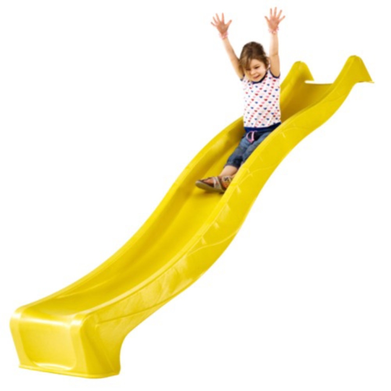 ABaby Outdoor Wave Slide