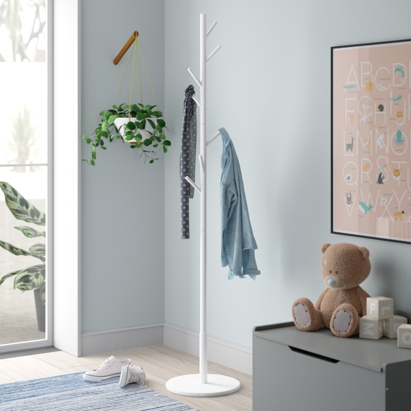 Abigale Freestanding Coat Rack