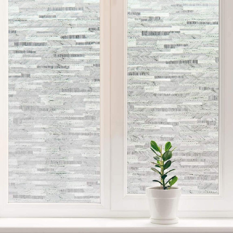 Abstract Window Decal
