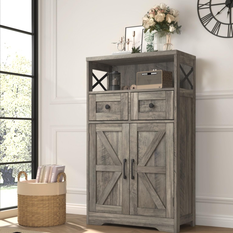Accent Cabinet