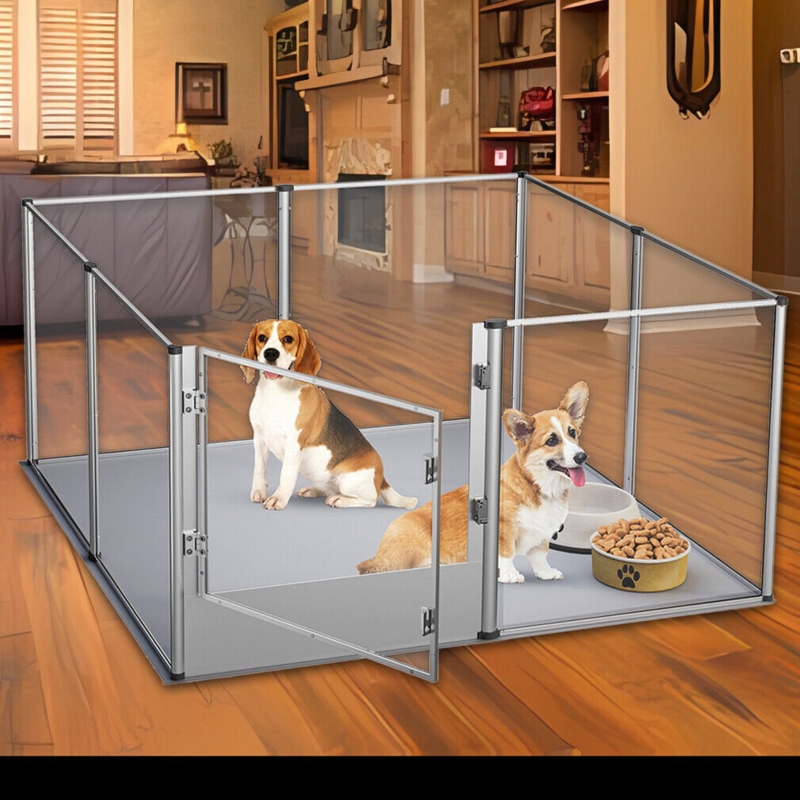 Acrylic Pet Pen
