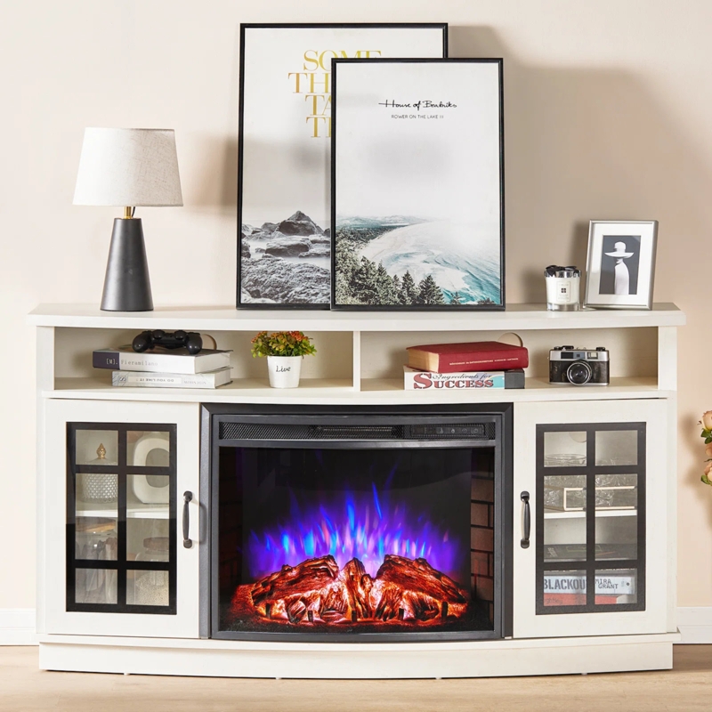 Adisynne 59'' Media Console
