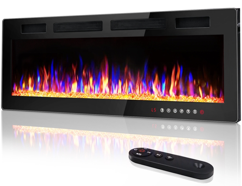 Aishe Electric Fireplace