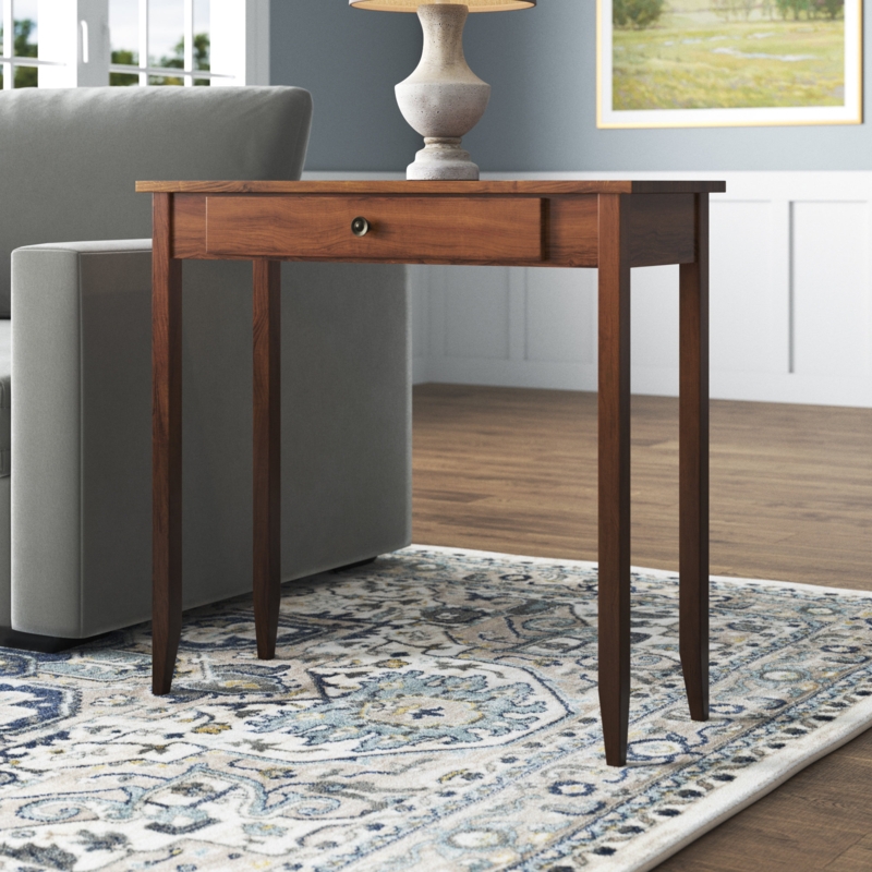 Aiydan 32'' Solid Wood Console Table