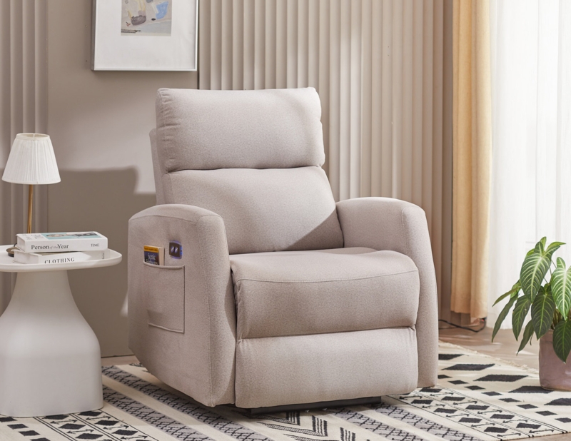 Alaine Upholstered Recliner
