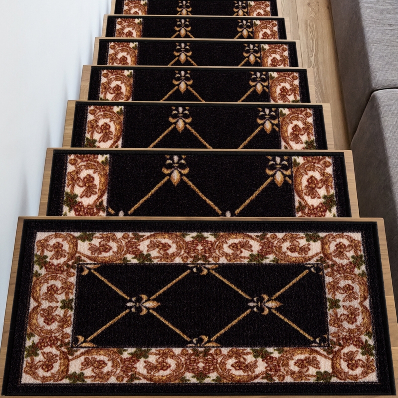 Aleshanee Non-Slip Indoor Stair Tread