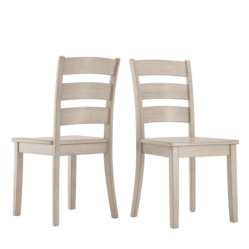 Alexa-Mae Solid Wood Side Chair