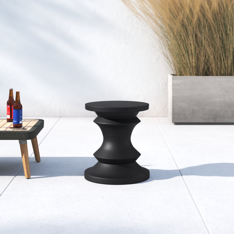 Alisiana MGO Accent Stool