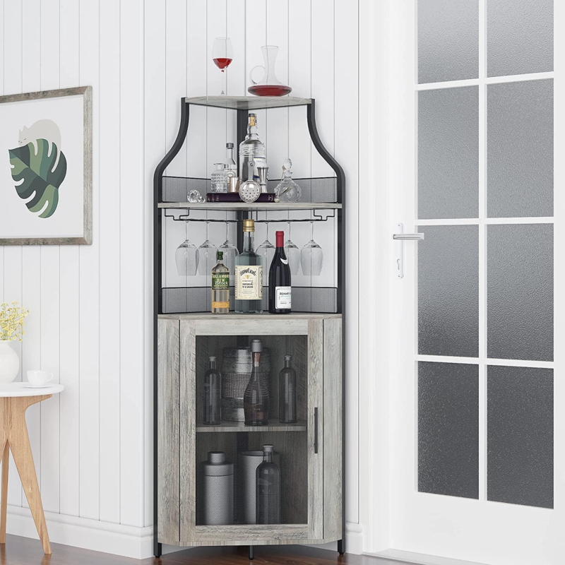 Alistair Bar Cabinet