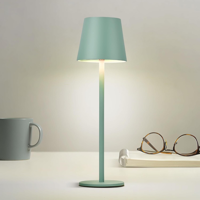 Alyena Metal Table Lamp