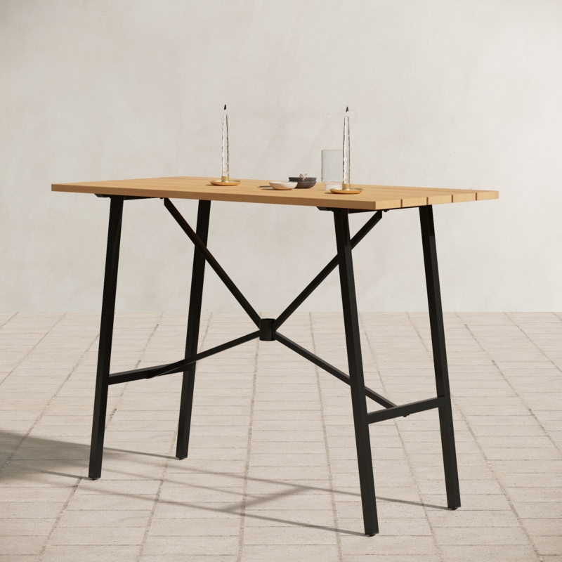 Alyne Bar Table