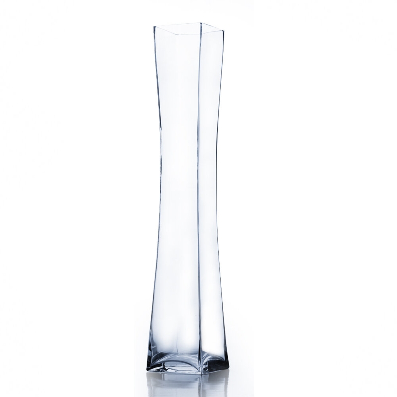 Alyson Handmade Glass Floor Vase