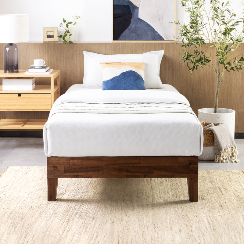 Low Profile King Bed Frames