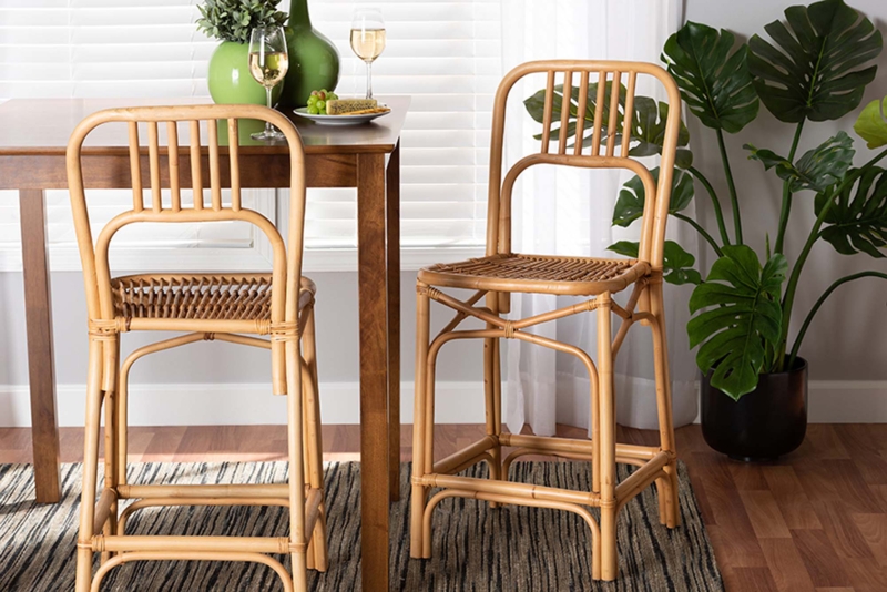 Amayla 24.5'' Counter Stool
