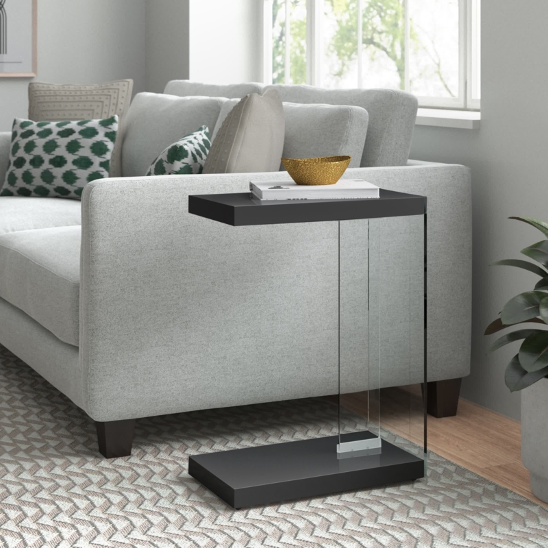 Amedee C Table End Table