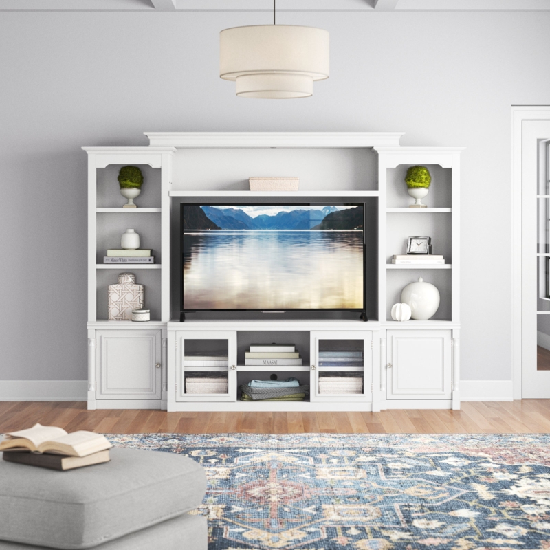Amedeo 104.3'' Media Center