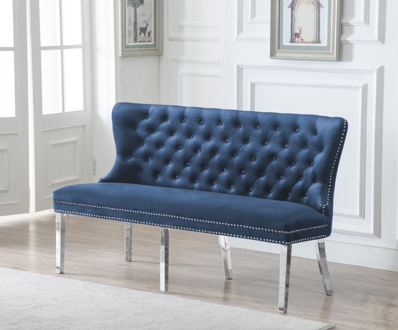 Amick Upholstered Bench