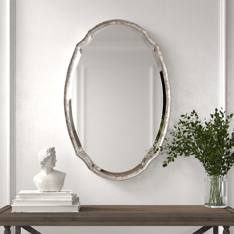 Amiens Beveled Accent Mirror