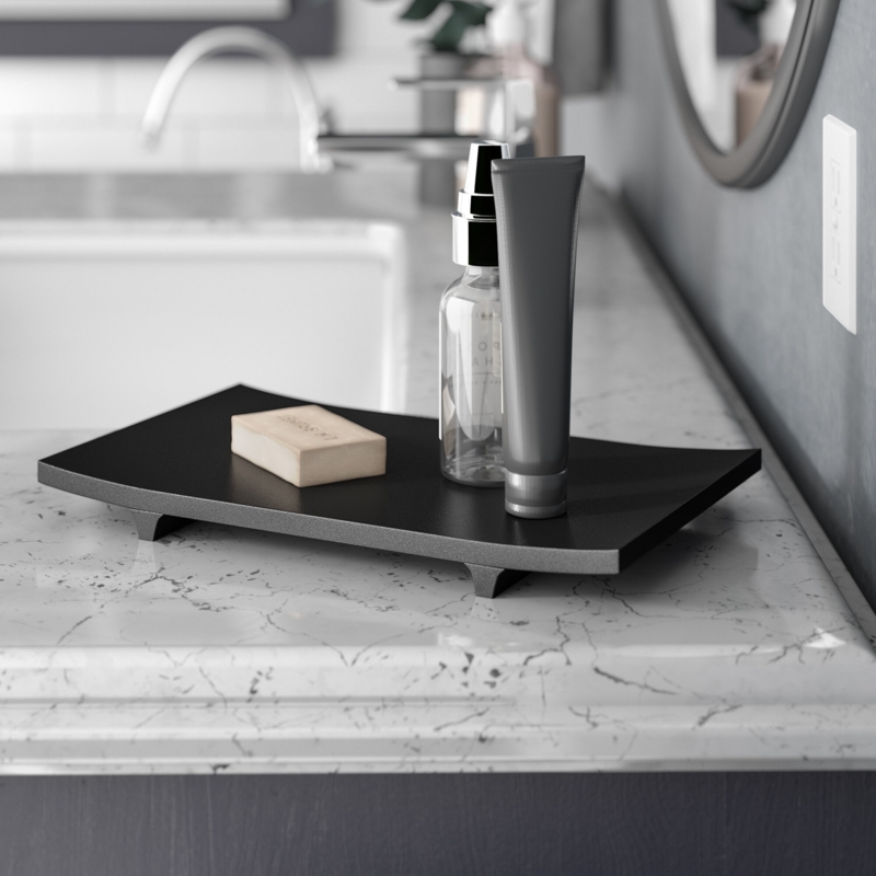 Anastacia Plastic / Acrylic Tray