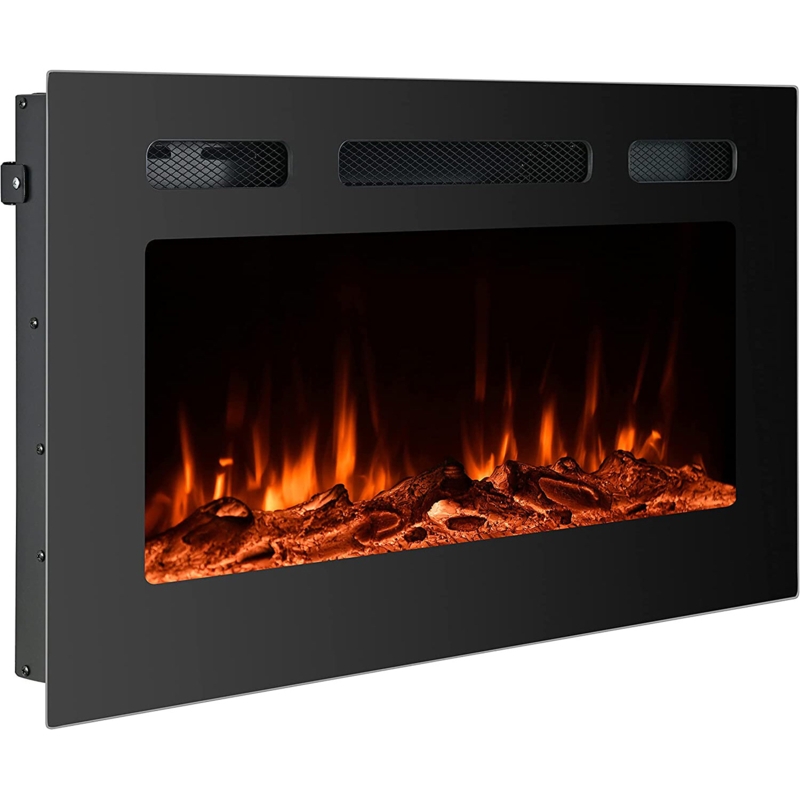 Anik Electric Fireplace Insert