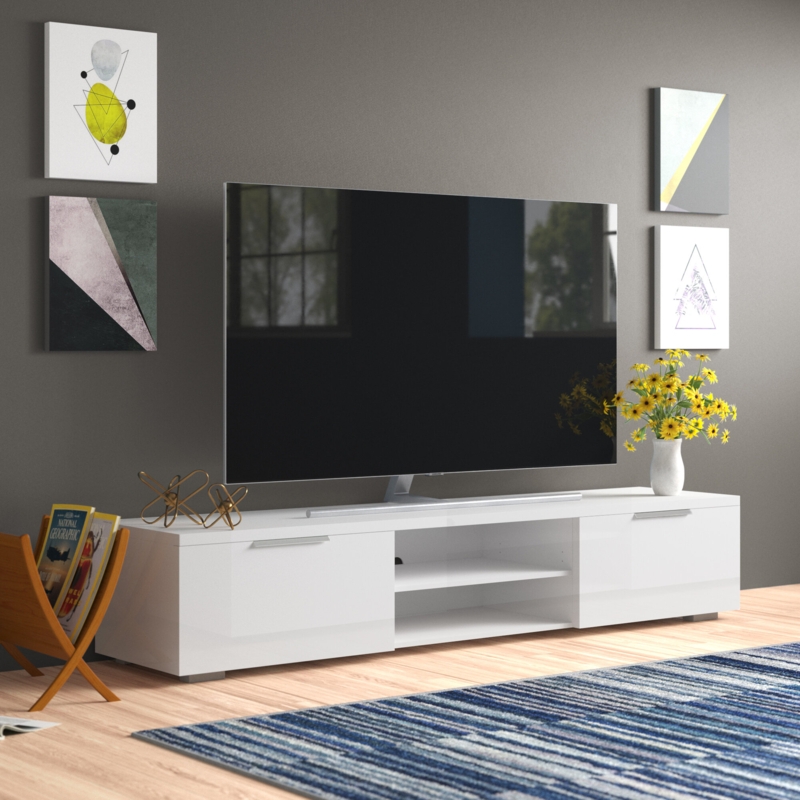 Ansel 68'' Media Console