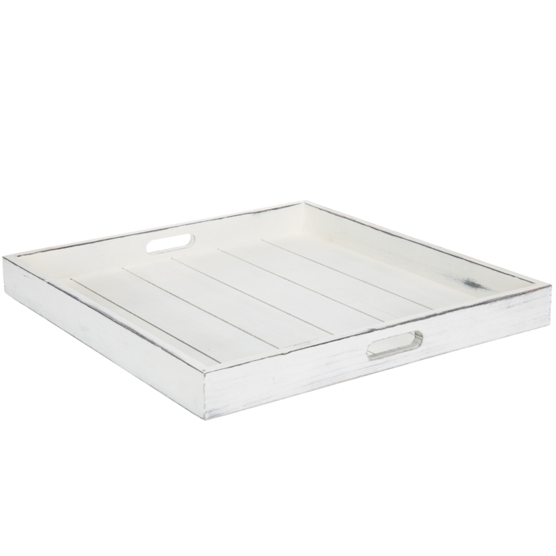 Anselme Solid Wood Tray